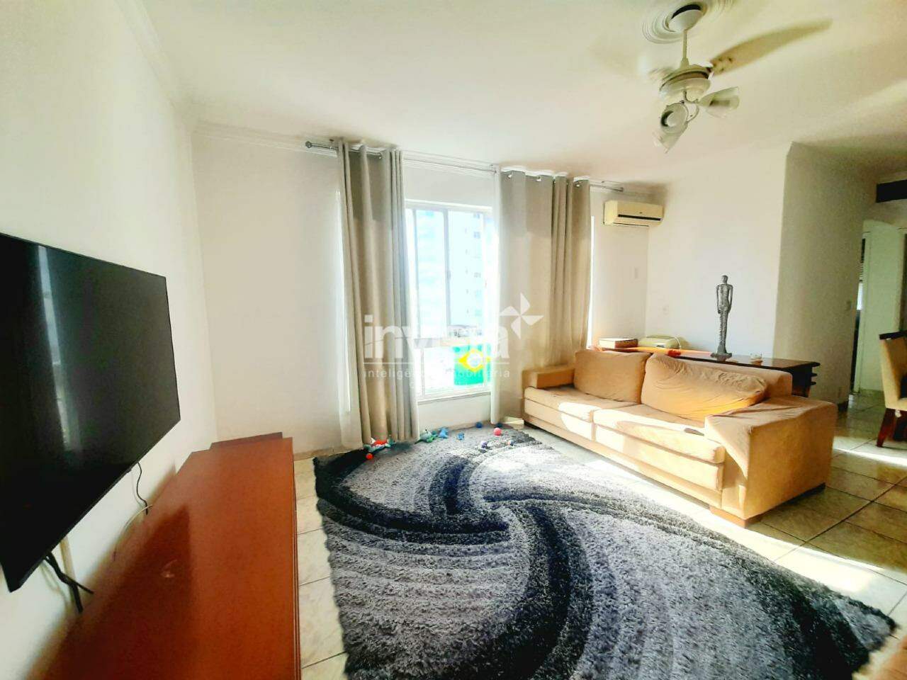 C&oacute;digo: 45114 R$ 490.000,00 Apartamento &agrave; venda em Santos-SP no bairro Jos&eacute; Menino, com 2 dormit&oacute;rios e 73m&sup2; 73 m&sup2; 2 quartos 0 vagas - Santos