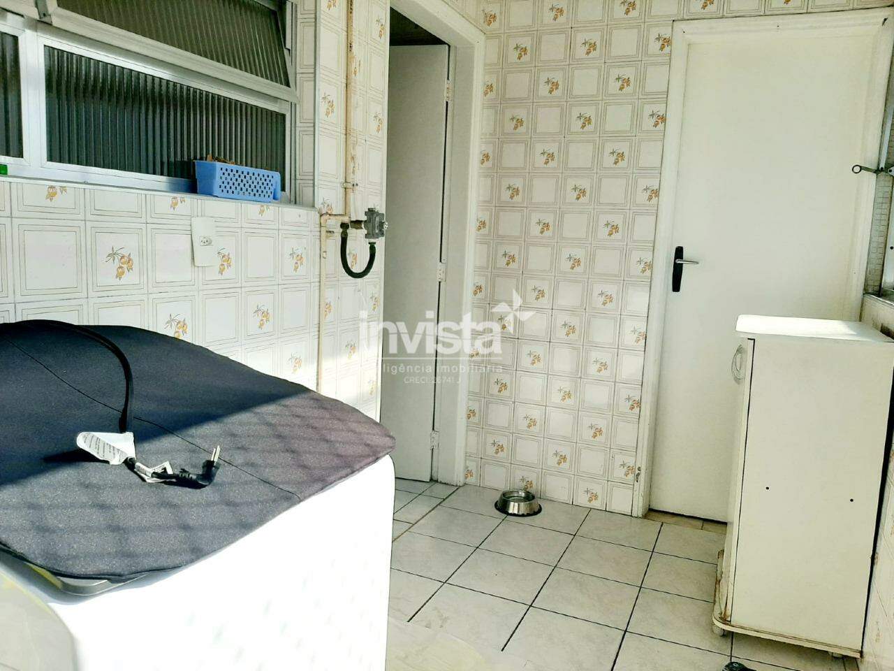 Apartamento &agrave; venda no bairro Jos&eacute; Menino - Santos