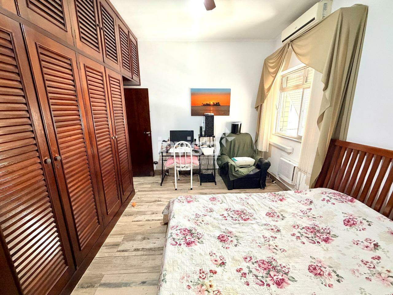 Apartamento &agrave; venda no bairro Aparecida - Santos