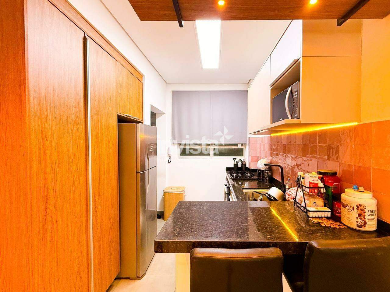 Apartamento &agrave; venda no bairro Boqueir&atilde;o - Santos