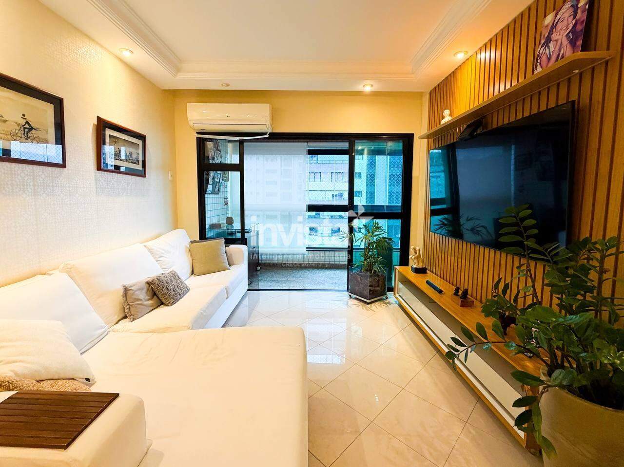 C&oacute;digo: 45122 R$ 1.600.000,00 Apartamento &agrave; venda em Santos-SP no bairro Ponta da Praia, com 3 dormit&oacute;rios e 149m&sup2; 149 m&sup2; 3 quartos 2 vagas - Santos