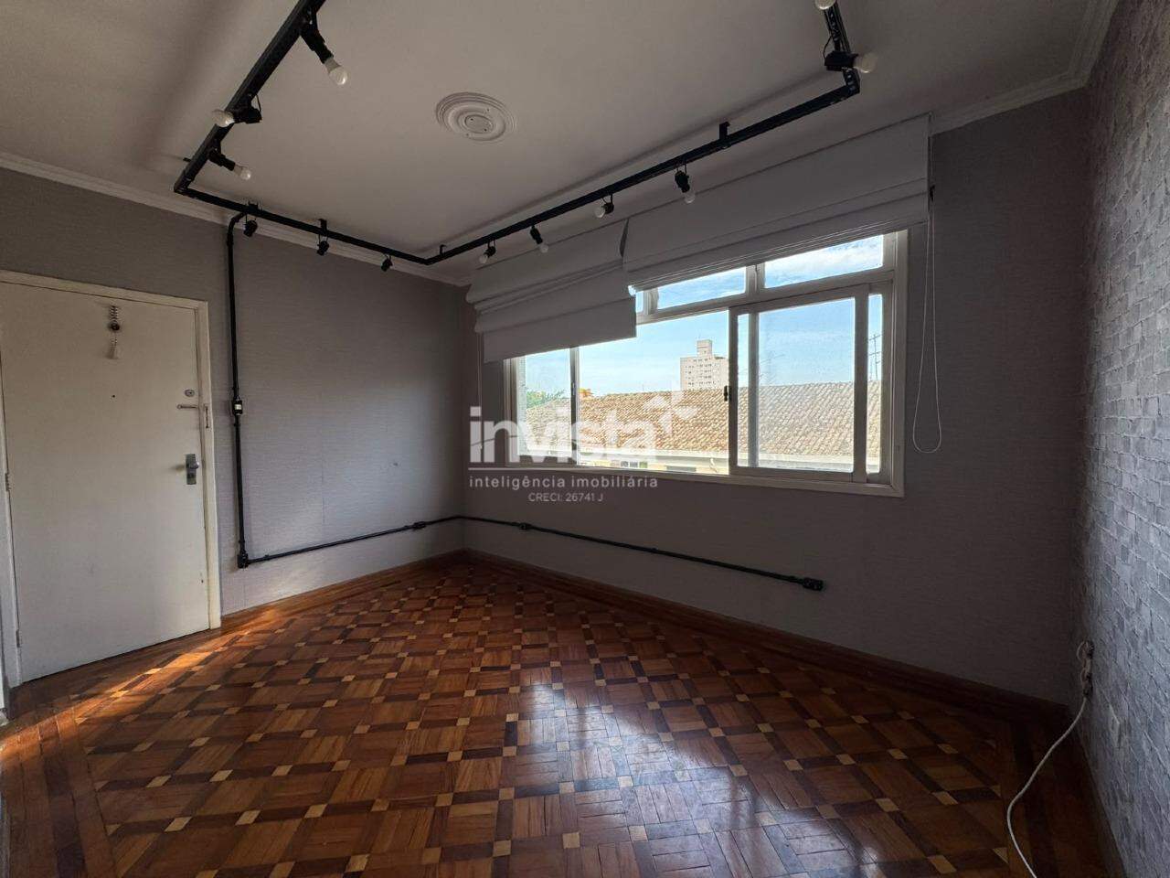C&oacute;digo: 45131 R$ 400.000,00 Apartamento &agrave; venda em Santos-SP no bairro Aparecida, com 2 dormit&oacute;rios e 66m&sup2; 66 m&sup2; 2 quartos 1 vaga - Santos