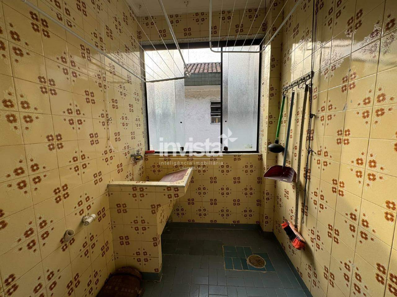 Apartamento &agrave; venda no bairro Aparecida - Santos