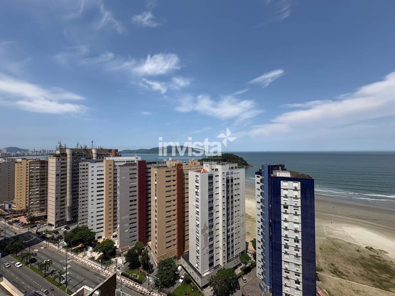 Apartamento &agrave; venda no bairro Jos&eacute; Menino - Santos