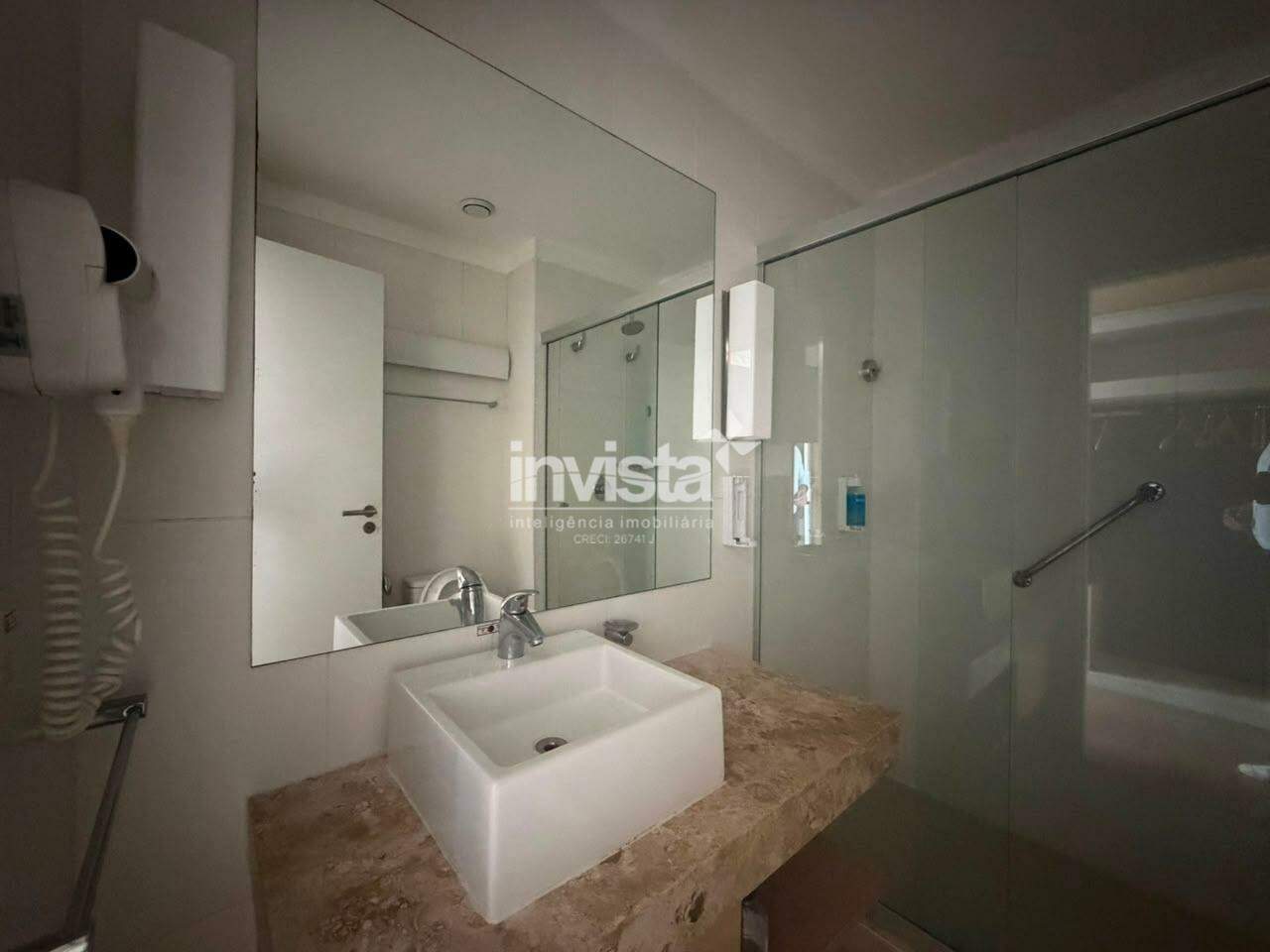 Apartamento &agrave; venda no bairro Pomp&eacute;ia - Santos