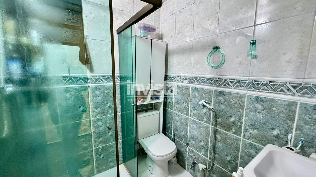 Apartamento &agrave; venda no bairro Embar&eacute; - Santos