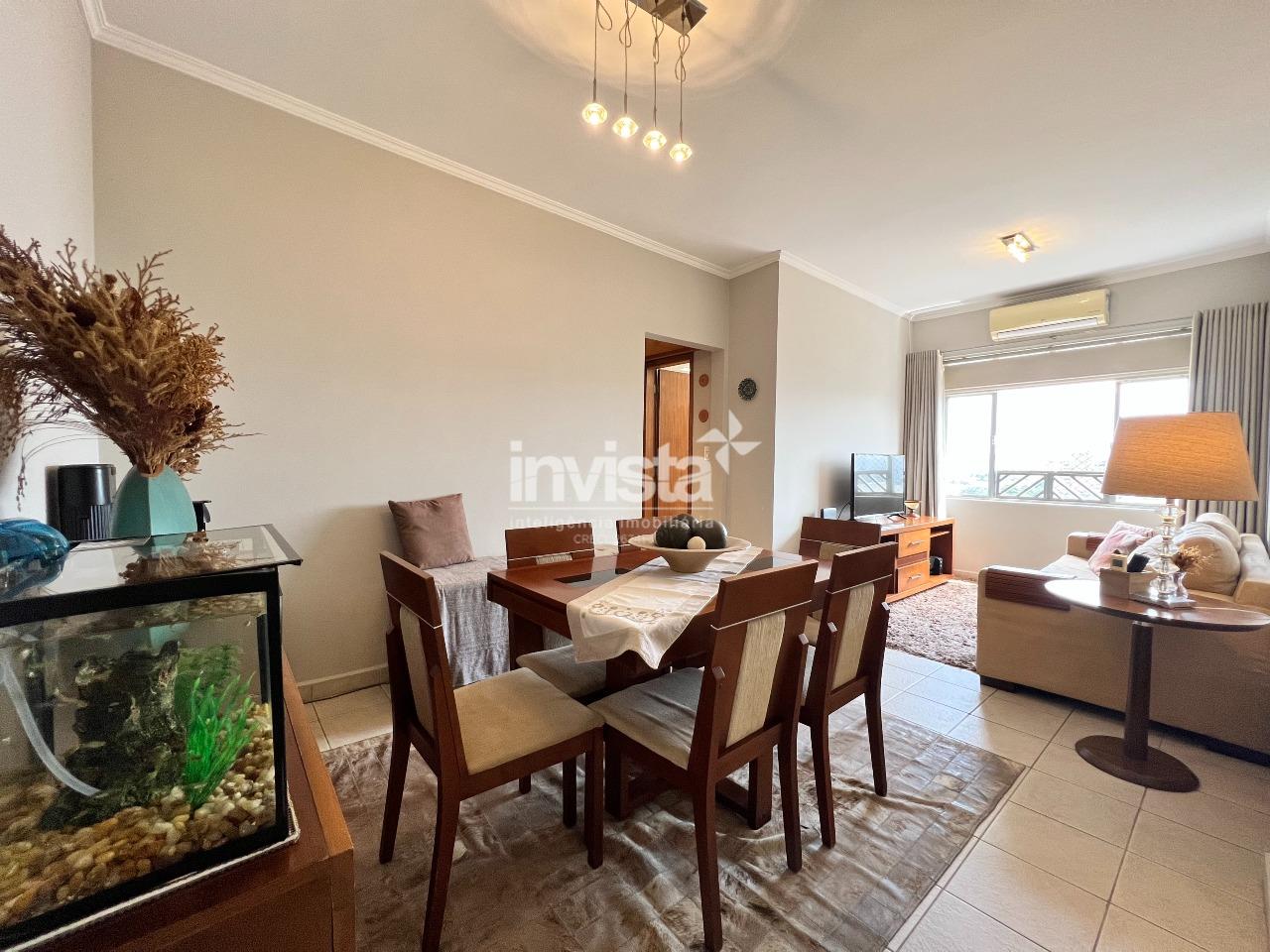 C&oacute;digo: 45142 R$ 499.000,00 Apartamento &agrave; venda em Santos-SP no bairro Aparecida, com 2 dormit&oacute;rios e 66m&sup2; 66 m&sup2; 2 quartos 1 vaga - Santos
