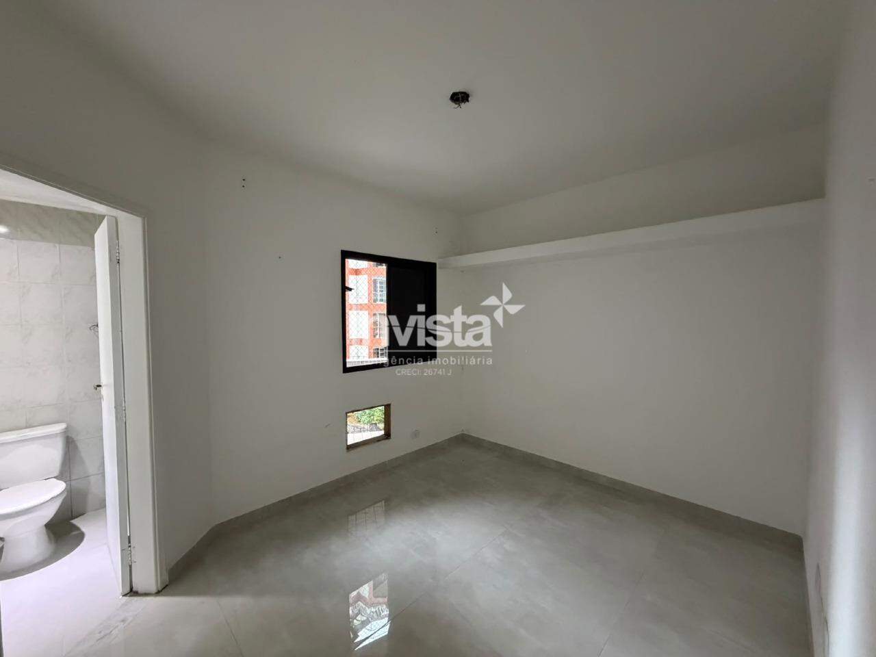 Apartamento &agrave; venda no bairro Ponta da Praia - Santos