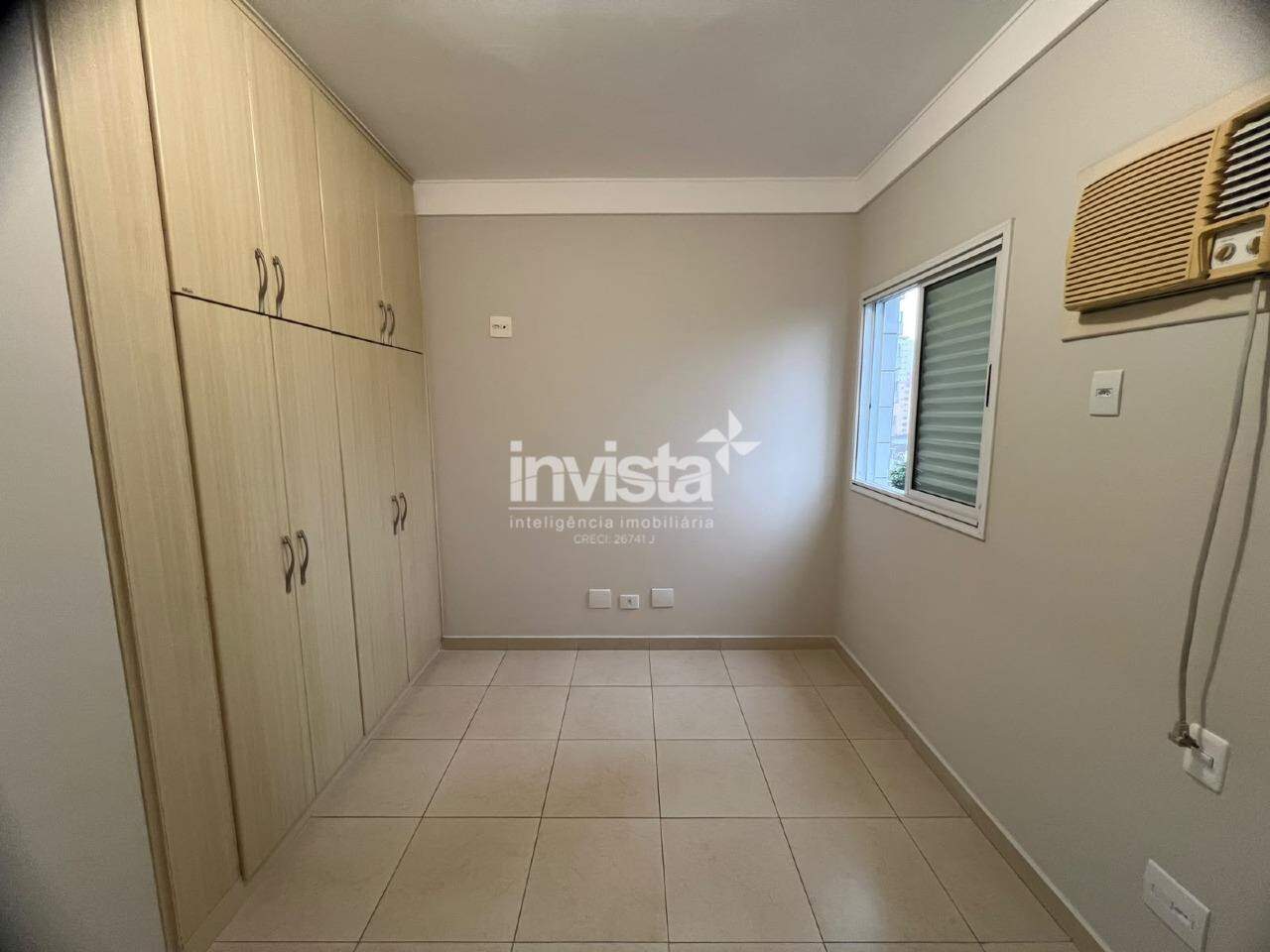 Apartamento &agrave; venda no bairro Gonzaga - Santos