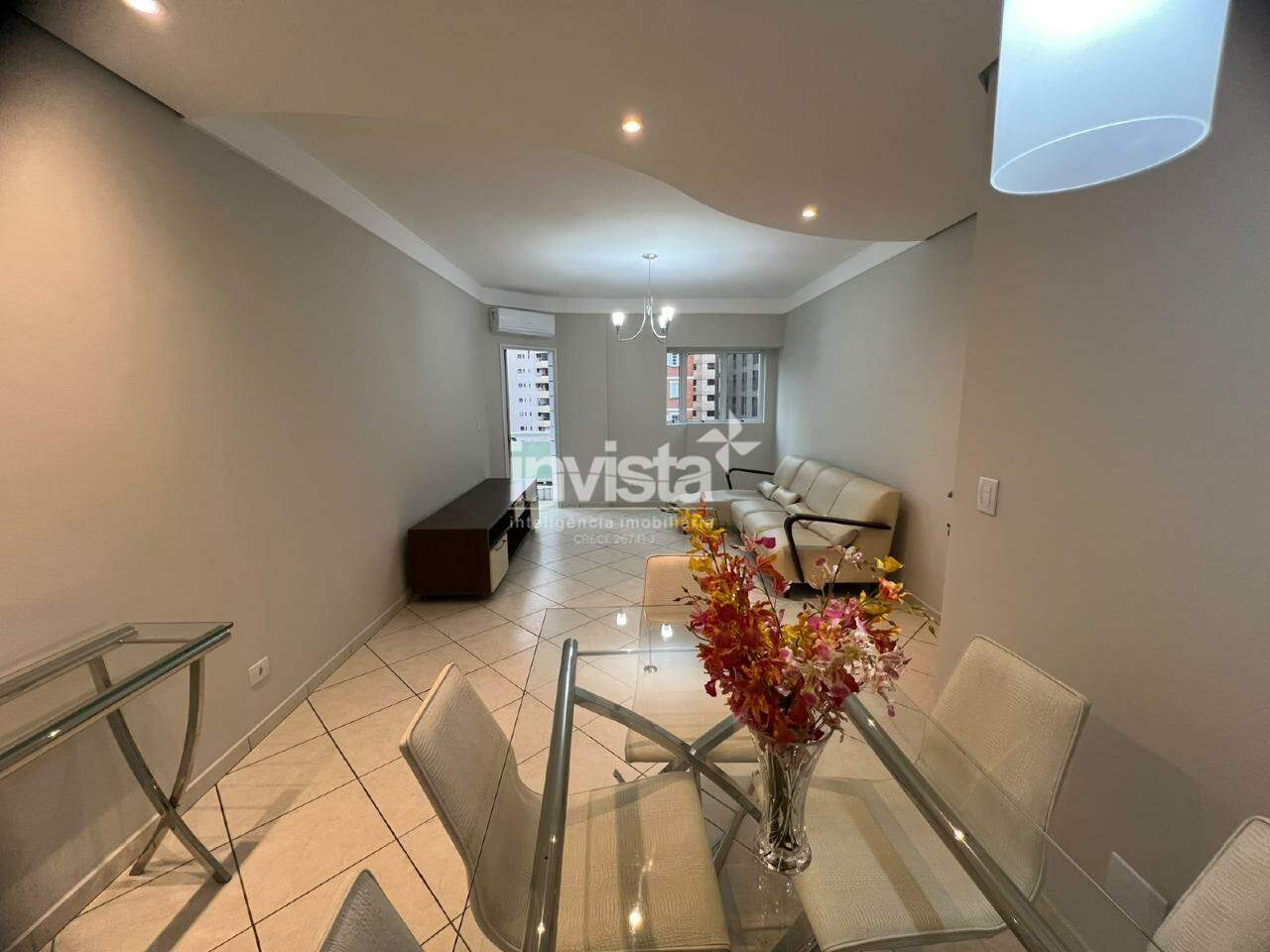 C&oacute;digo: 45145 R$ 1.389.000,00 Apartamento &agrave; venda em Santos-SP no bairro Gonzaga, com 3 dormit&oacute;rios e 118m&sup2; 118 m&sup2; 3 quartos 2 vagas - Santos