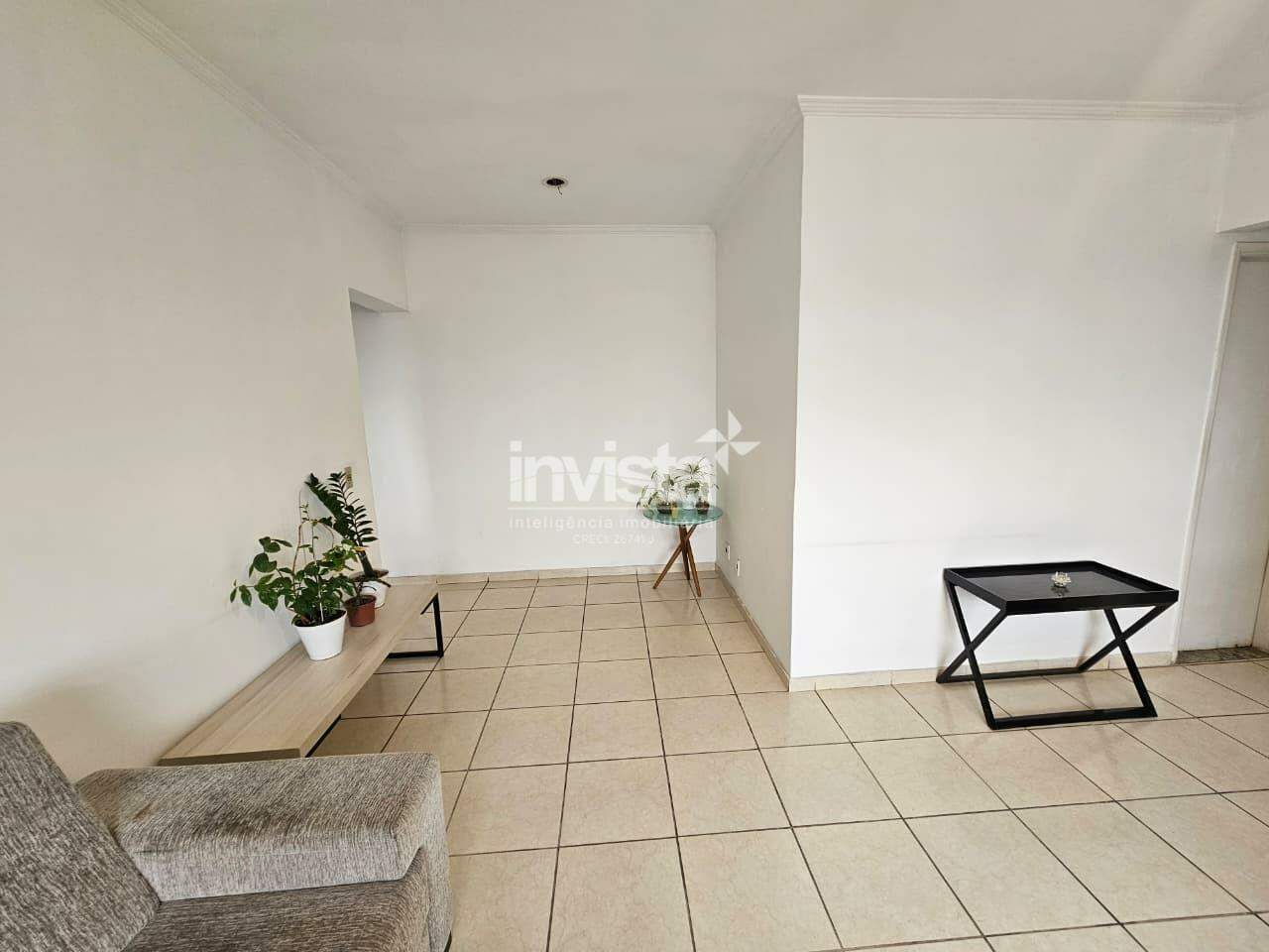 Apartamento &agrave; venda no bairro Estu&aacute;rio - Santos