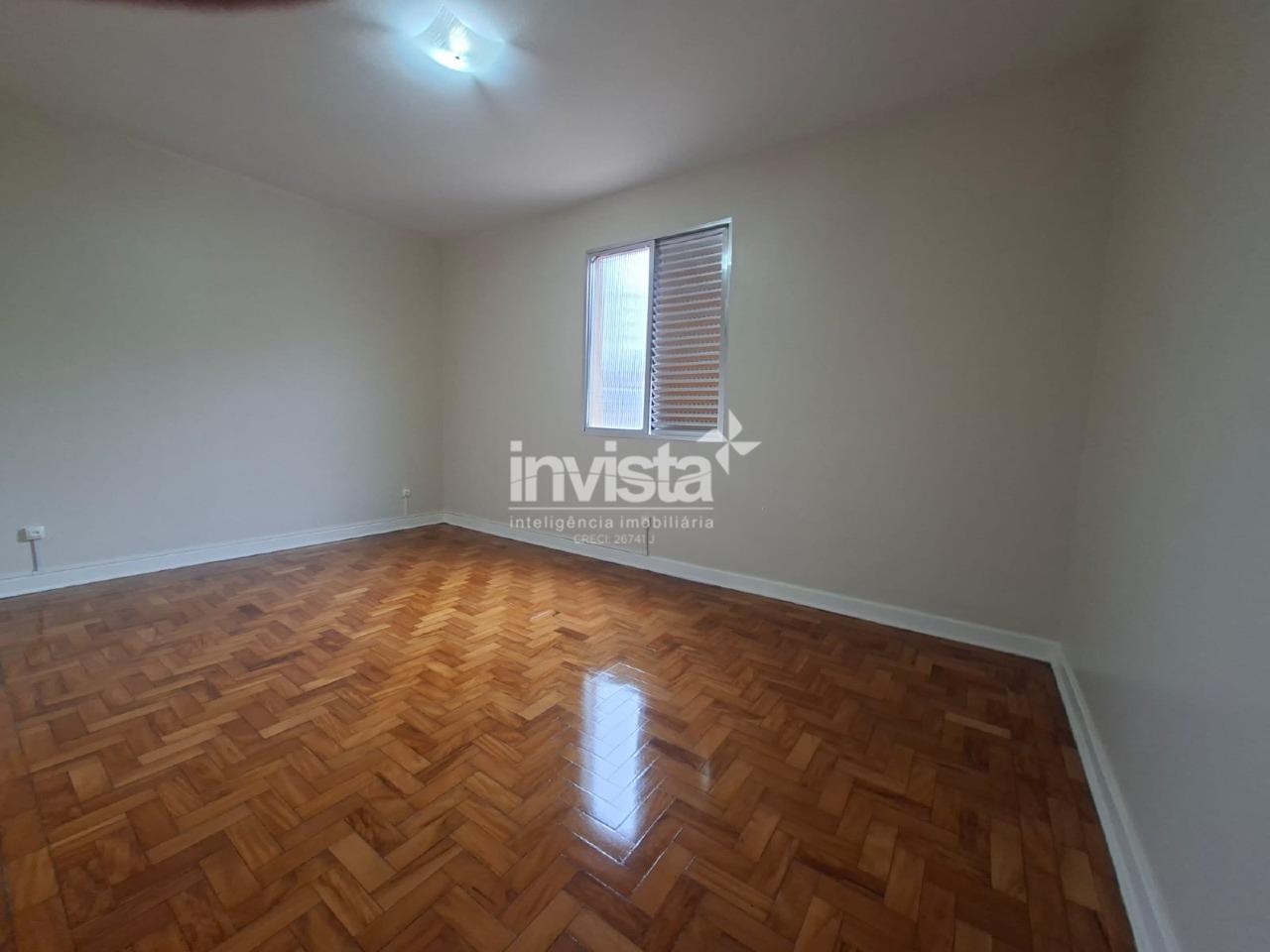 Apartamento para loca&ccedil;&atilde;o na Vila Belmiro! - Santos