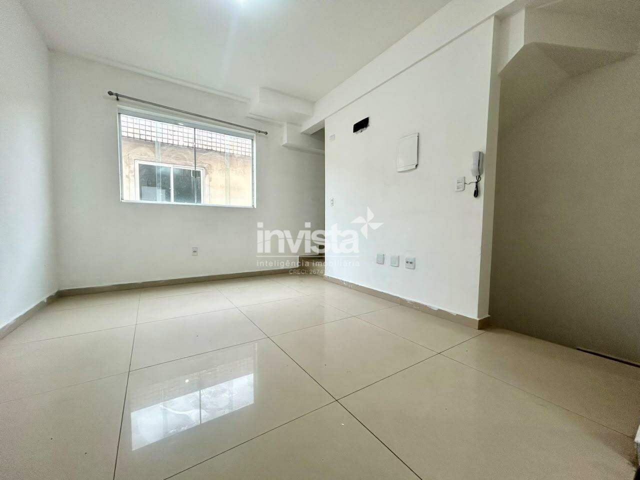 C&oacute;digo: 45154 R$ 480.000,00 Casa &agrave; venda em Santos-SP no bairro Estu&aacute;rio, com 2 dormit&oacute;rios e 79m&sup2; 79 m&sup2; 2 quartos 1 vaga - Santos