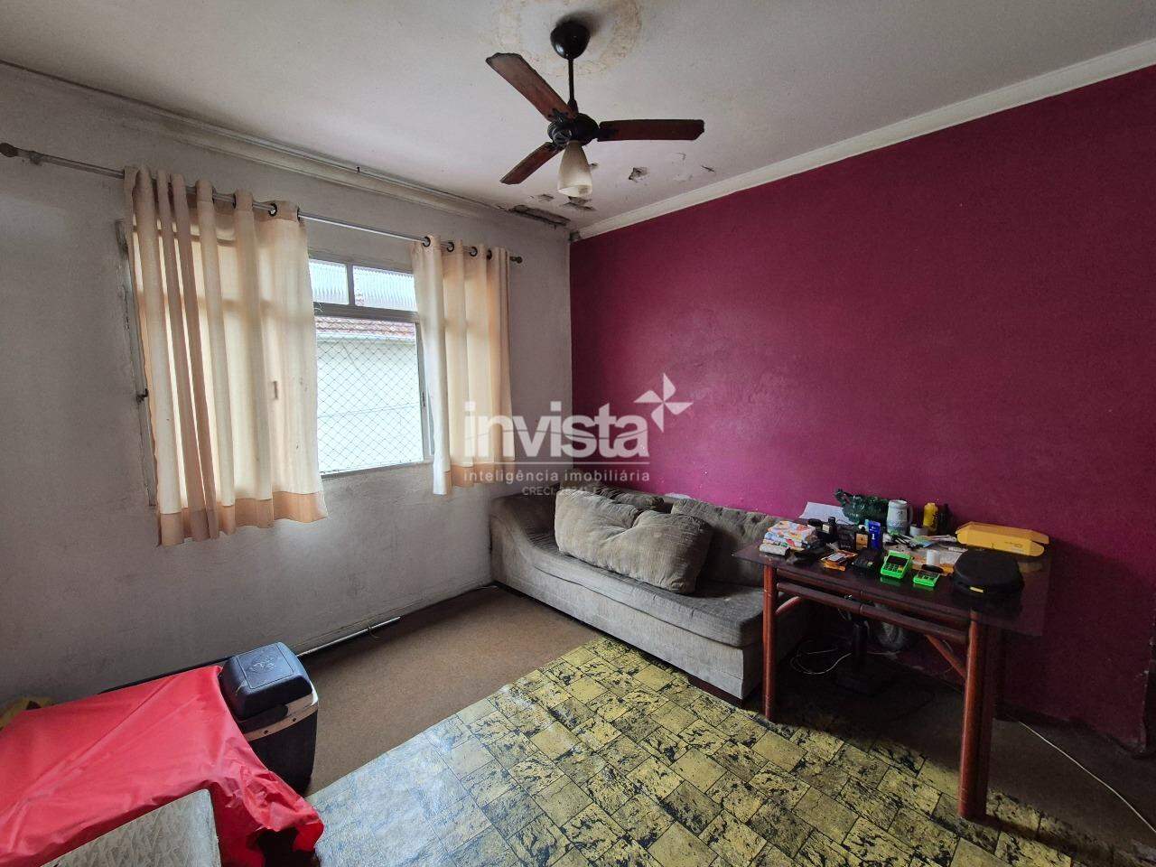 C&oacute;digo: 45156 R$ 310.000,00 Apartamento &agrave; venda em Santos-SP no bairro Embar&eacute;, com 2 dormit&oacute;rios e 69m&sup2; 69 m&sup2; 2 quartos 1 vaga - Santos