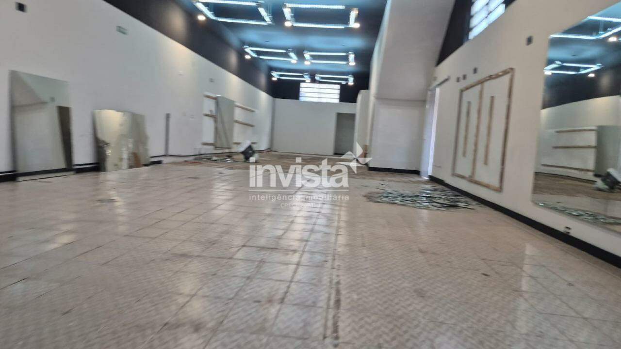 C&oacute;digo: 45157 R$ 10.000,00 Loja para alugar em Santos-SP no bairro Ponta da Praia, com 0 dormit&oacute;rio e 200m&sup2; 200 m&sup2; 0 quartos 2 vagas - Santos