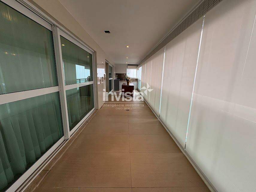 Apartamento para loca&ccedil;&atilde;o no Prime Plaza - Santos