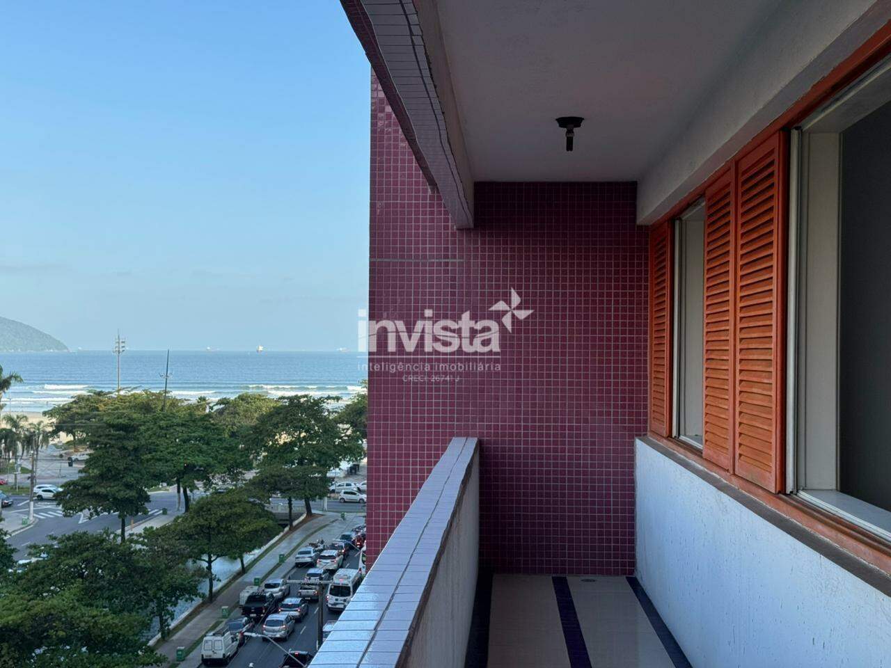 C&oacute;digo: 4516 R$ 750.000,00 Apartamento &agrave; venda em Santos-SP no bairro Marap&eacute;, com 3 dormit&oacute;rios e 157m&sup2; 157 m&sup2; 3 quartos 0 vagas - Santos
