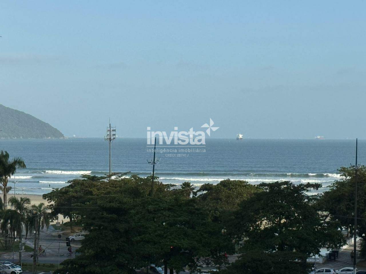 Apartamento &agrave; venda em Santos-SP no bairro Marap&eacute;, com 3 dormit&oacute;rios e 157m&sup2; - Santos