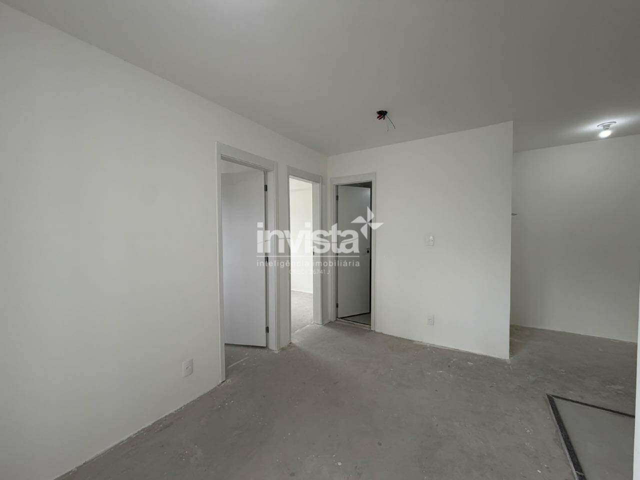 Apartamento &agrave; venda no bairro Jabaquara - Santos