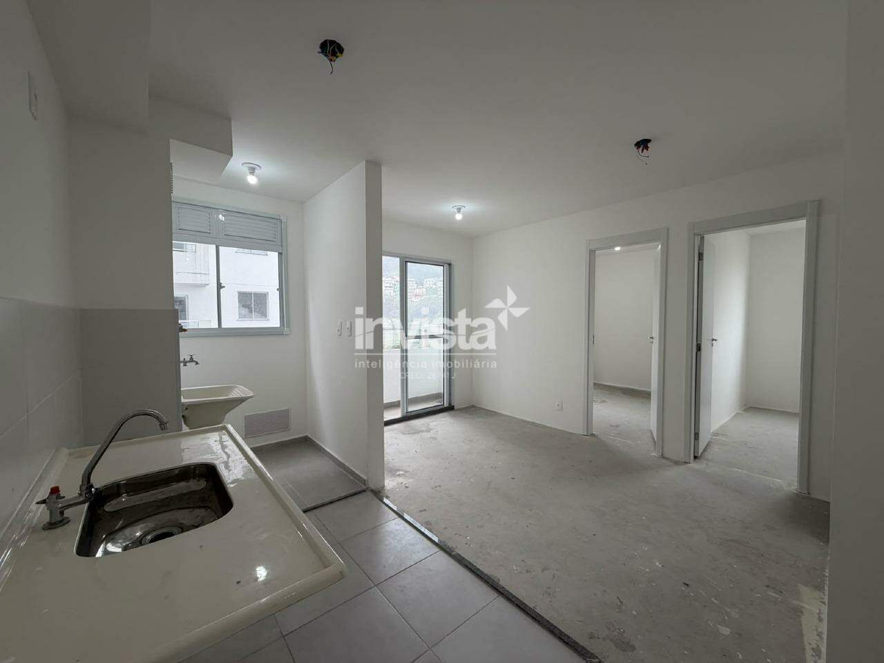 C&oacute;digo: 45162 R$ 345.000,00 Apartamento &agrave; venda em Santos-SP no bairro Jabaquara, com 2 dormit&oacute;rios e 42m&sup2; 42 m&sup2; 2 quartos 1 vaga - Santos