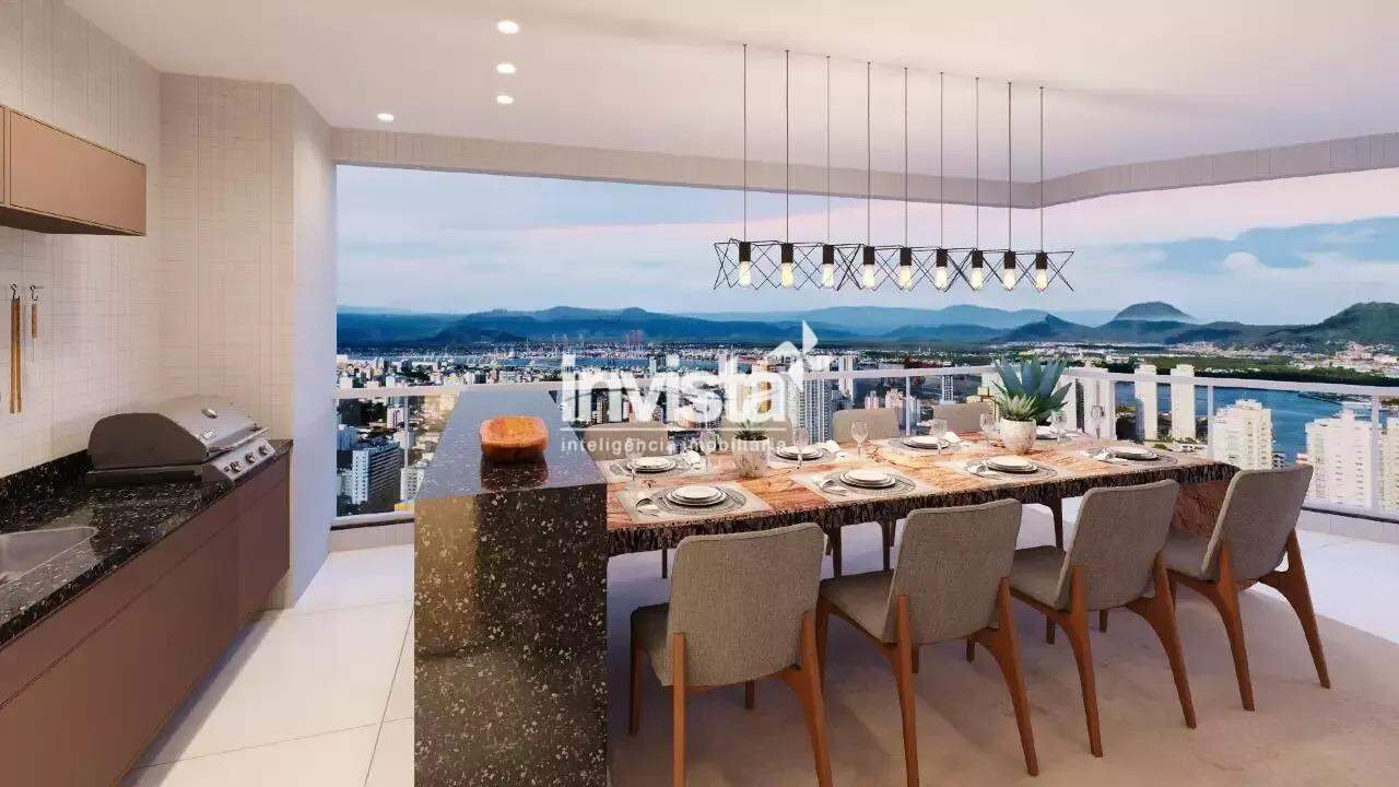 C&oacute;digo: 45185 R$ 7.000.000,00 Apartamento &agrave; venda em Santos-SP no bairro Ponta da Praia, com 4 dormit&oacute;rios e 290m&sup2; 290 m&sup2; 4 quartos 4 vagas - Santos