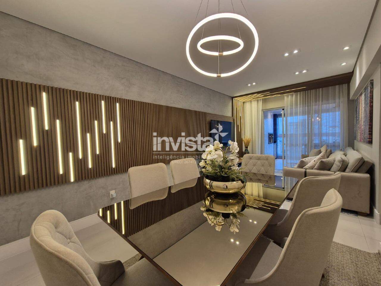C&oacute;digo: 45187 R$ 1.750.000,00 Apartamento &agrave; venda em Santos-SP no bairro Pomp&eacute;ia, com 3 dormit&oacute;rios e 115m&sup2; 115 m&sup2; 3 quartos 2 vagas - Santos