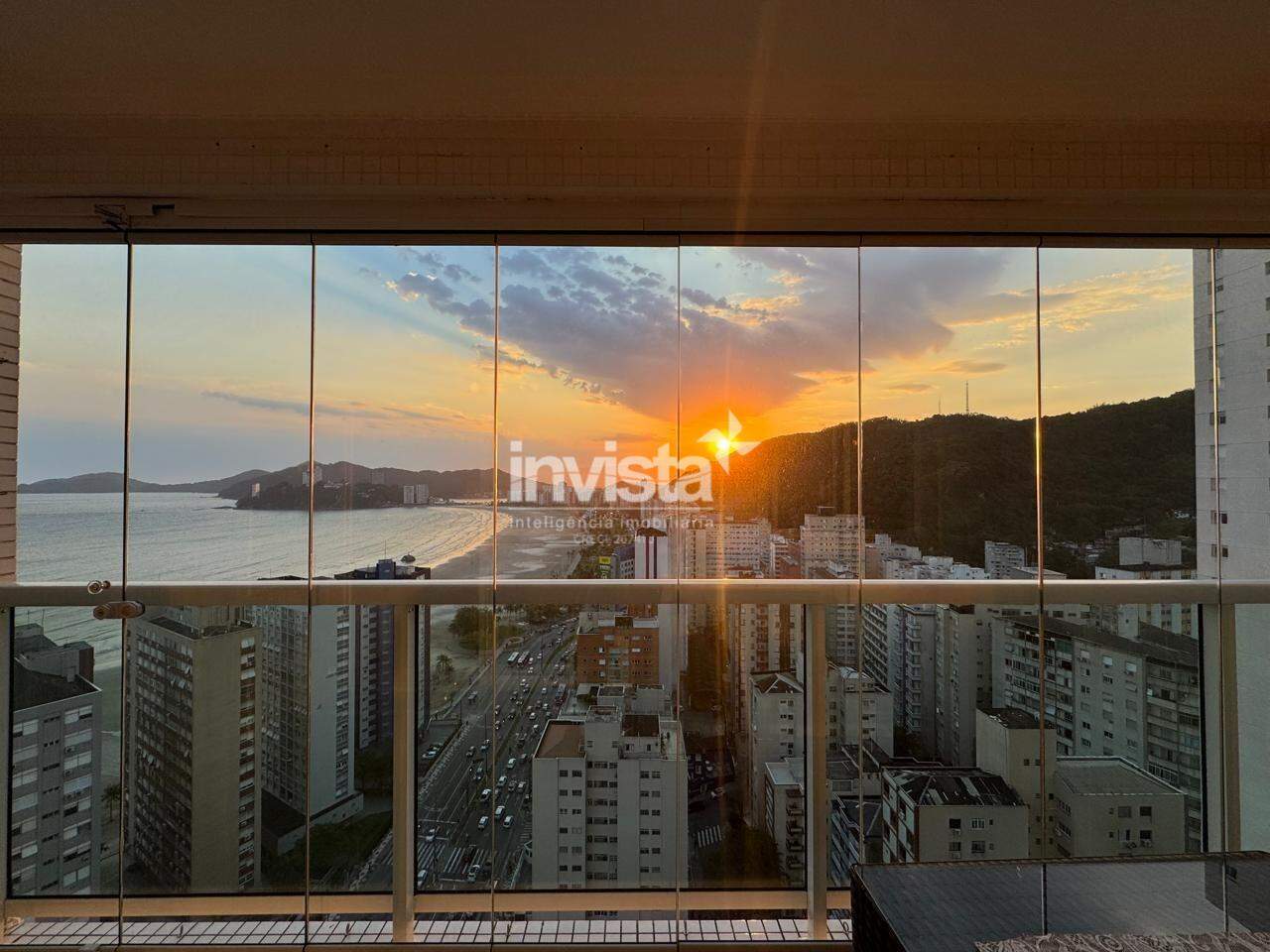 C&oacute;digo: 45192 R$ 8.500,00 Apartamento para alugar em Santos-SP no bairro Jos&eacute; Menino, com 2 dormit&oacute;rios e 77m&sup2; 77 m&sup2; 2 quartos 0 vagas - Santos