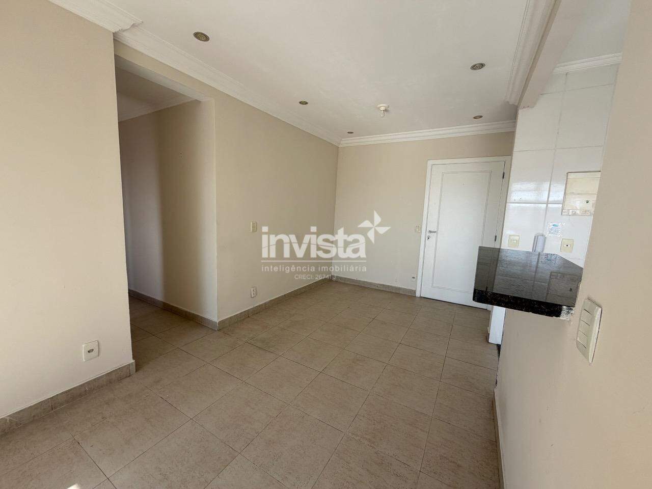Apartamento 2 Dormit&oacute;rios com Su&iacute;te e Vista Livre no Acqua Play | Lazer Completo | Marap&eacute; &ndash; Santos - Santos