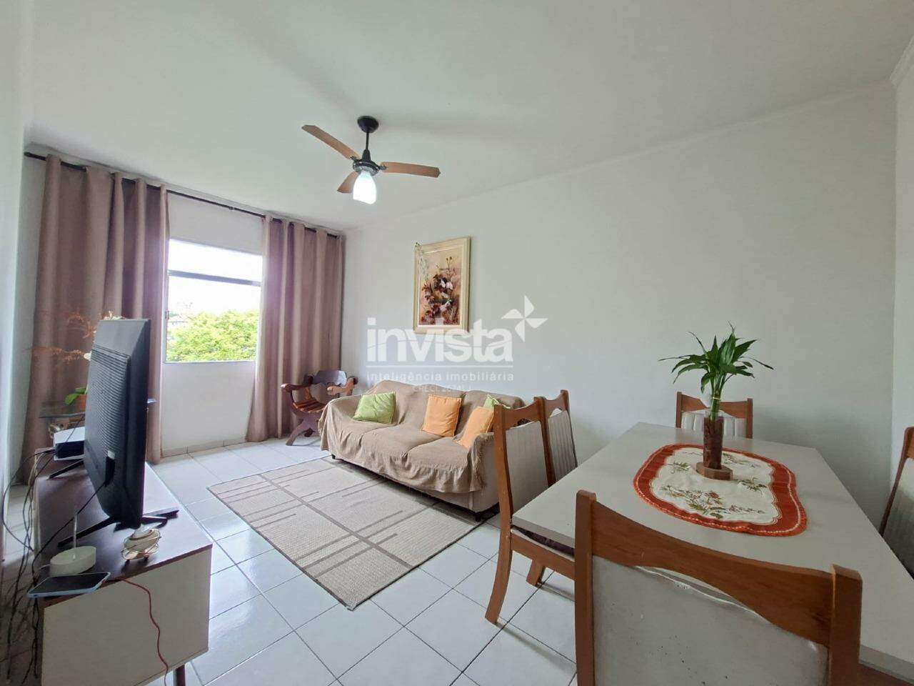 C&oacute;digo: 45207 R$ 310.000,00 Apartamento &agrave; venda em Santos-SP no bairro Ponta da Praia, com 1 dormit&oacute;rio e 68m&sup2; 68 m&sup2; 1 quarto 1 vaga - Santos