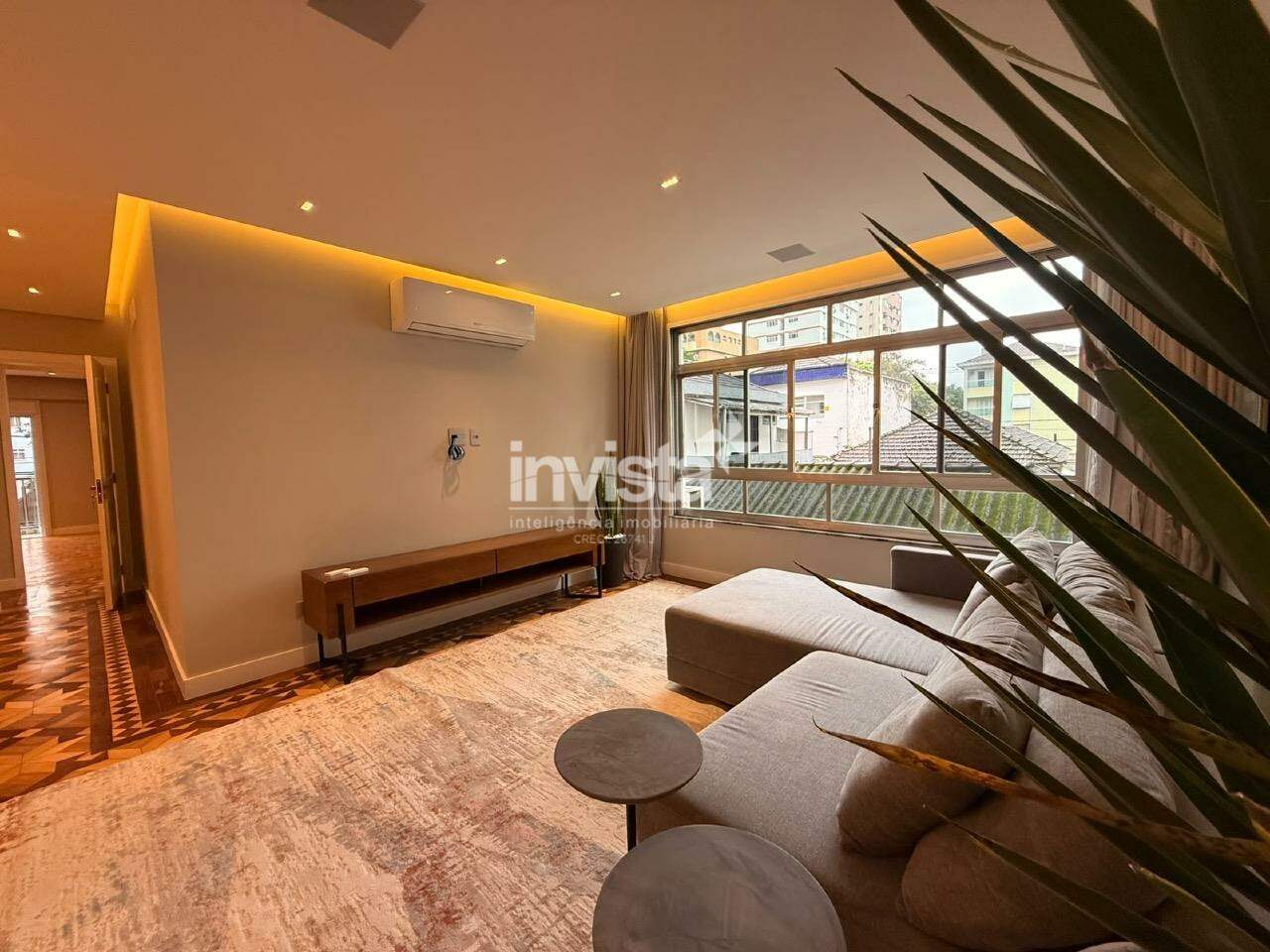 Apartamento &agrave; venda no bairro Embar&eacute; - Santos
