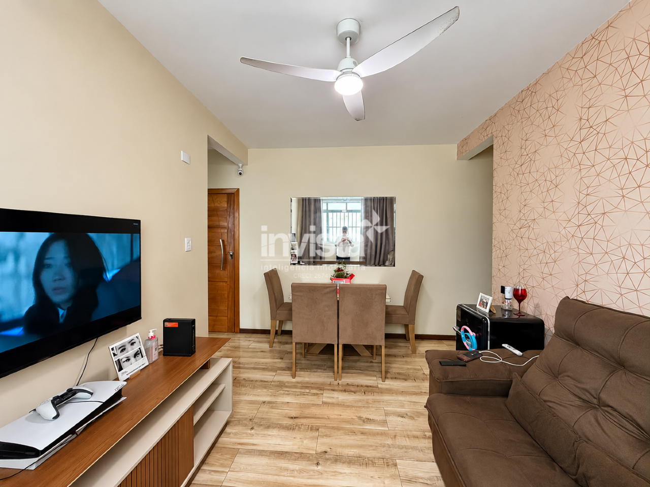 C&oacute;digo: 45212 R$ 460.000,00 Apartamento &agrave; venda em Santos-SP no bairro Campo Grande, com 2 dormit&oacute;rios e 83m&sup2; 83 m&sup2; 2 quartos 1 vaga - Santos