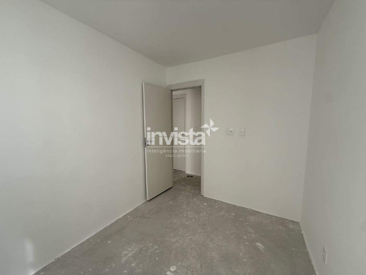 Apartamento &agrave; venda no bairro Jabaquara - Santos