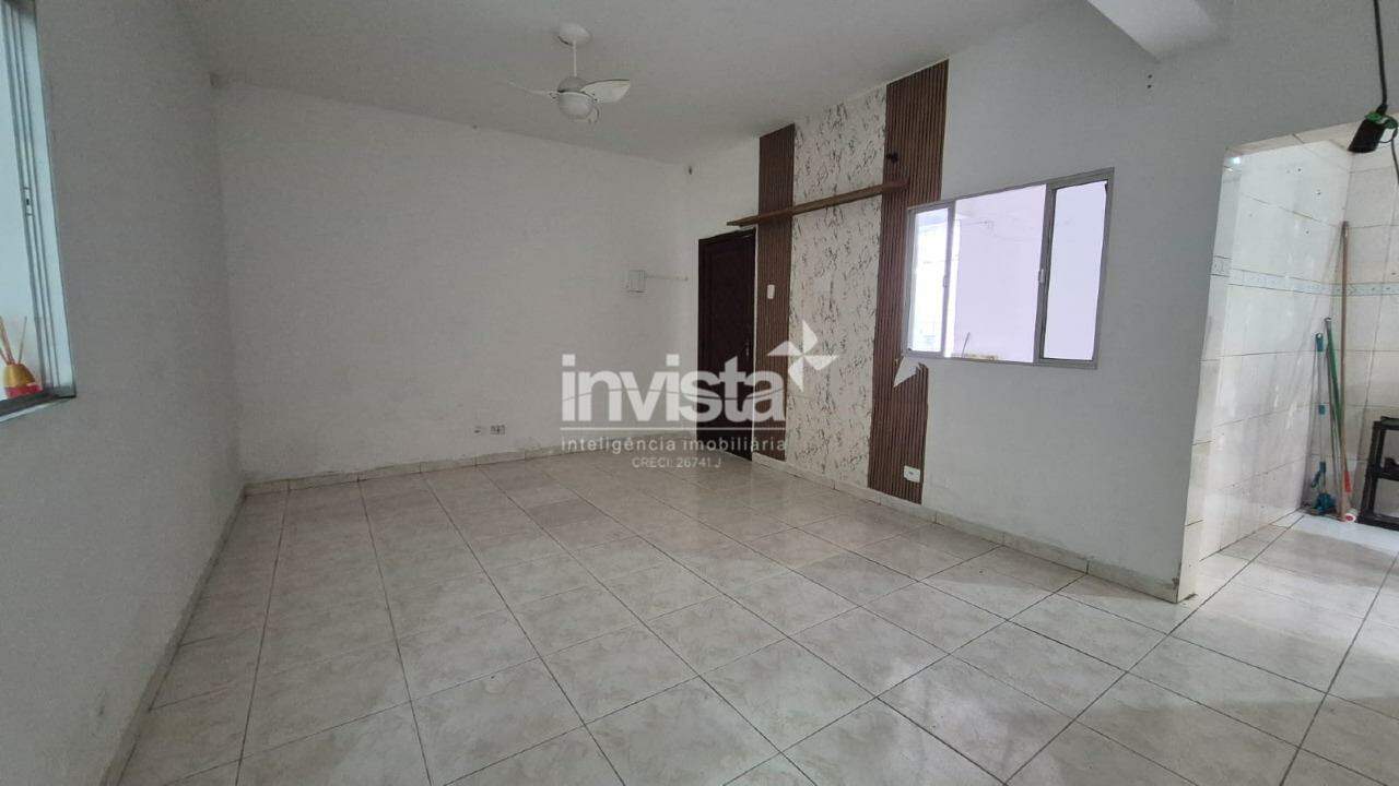 C&oacute;digo: 45217 R$ 3.200,00 Casa para alugar em Santos-SP no bairro Vila Mathias, com 3 dormit&oacute;rios e 90m&sup2; 90 m&sup2; 3 quartos 0 vagas - Santos