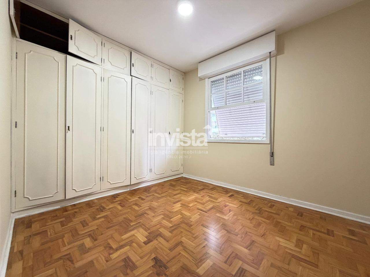 Apartamento &agrave; venda no bairro Aparecida - Santos