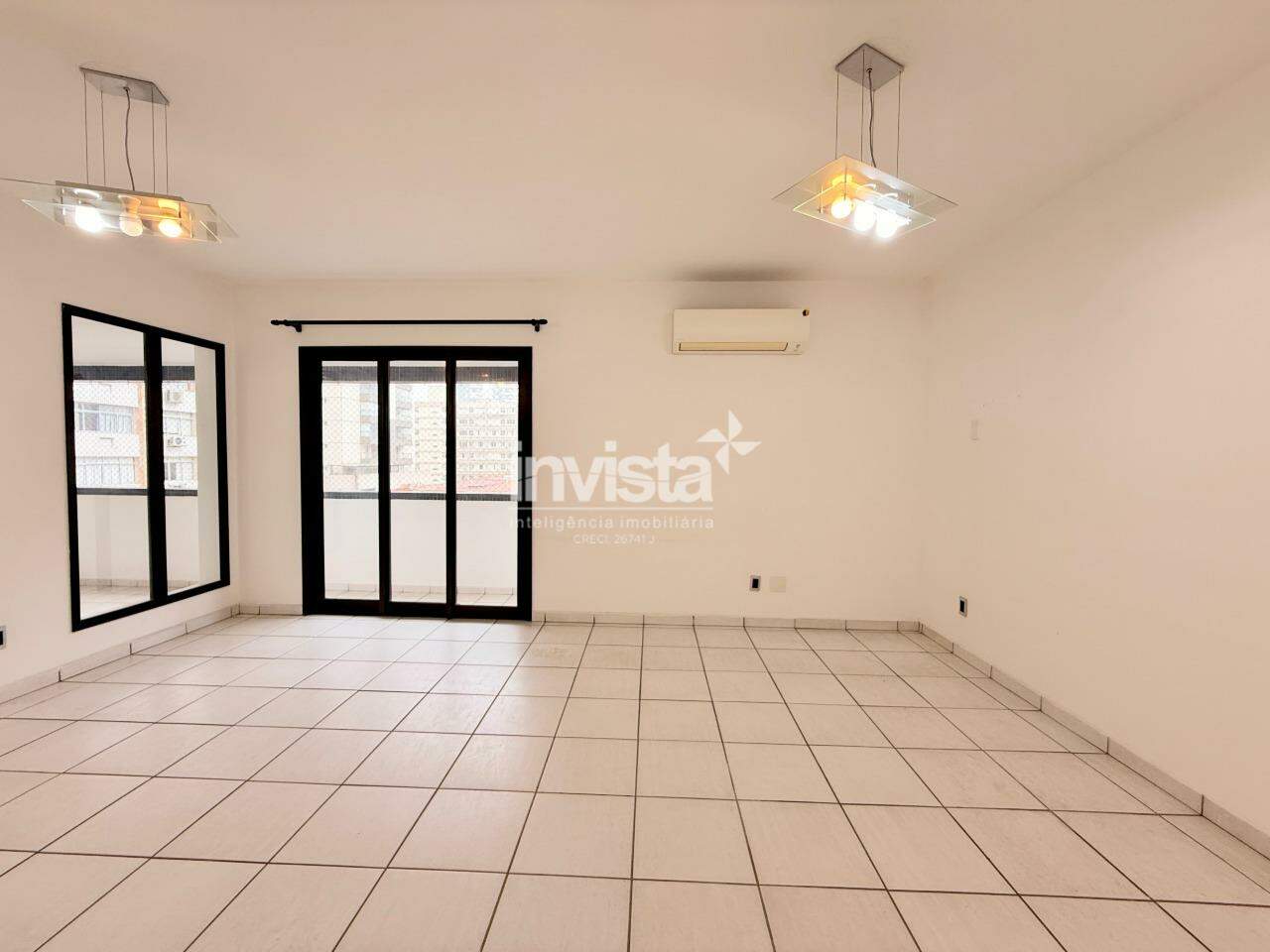 Apartamento &agrave; venda no bairro Embar&eacute; - Santos