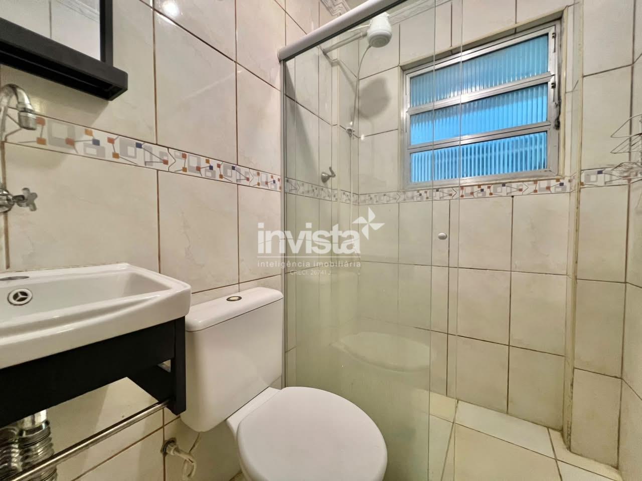 Apartamento &agrave; venda no bairro Jos&eacute; Menino - Santos