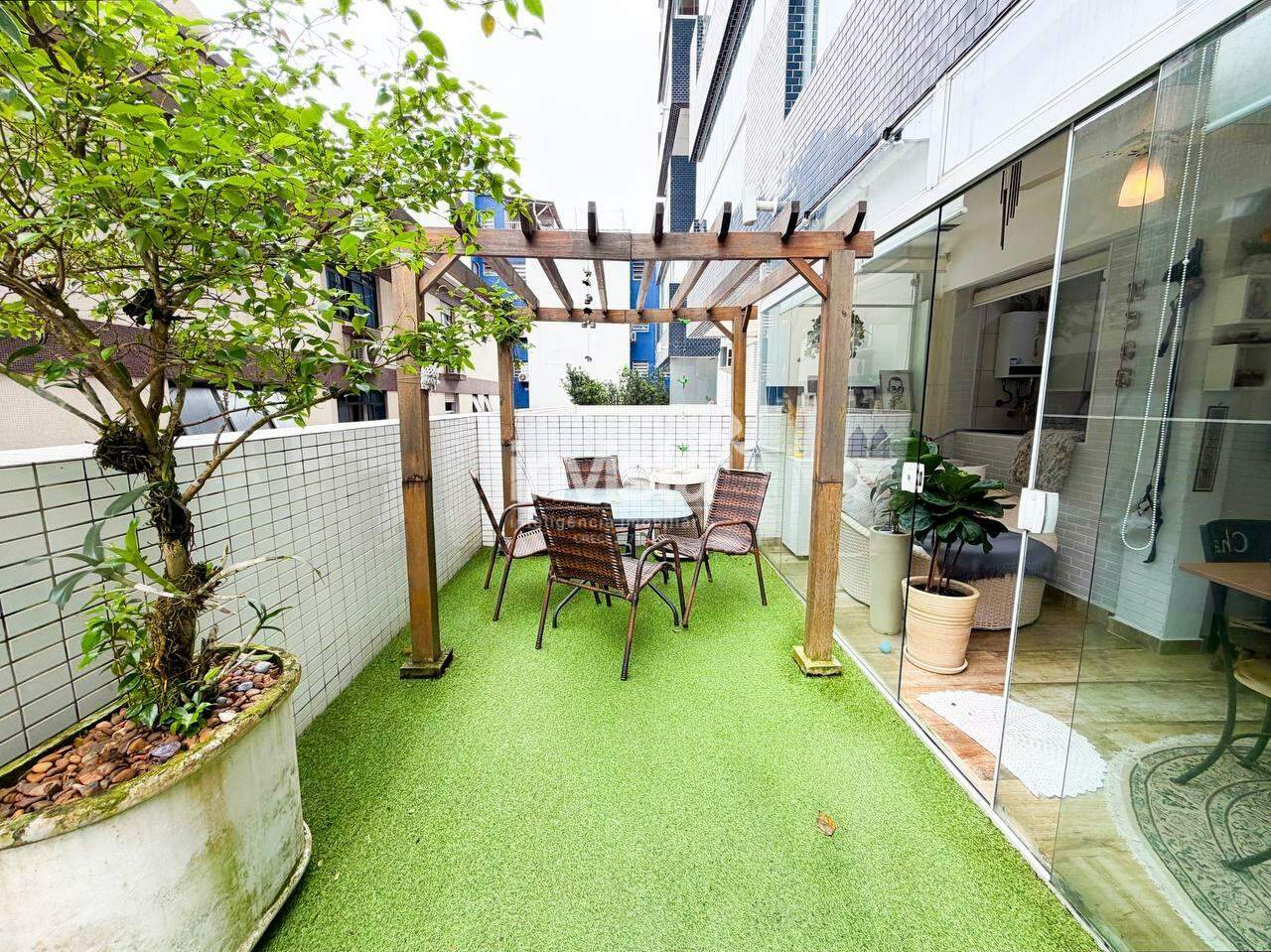 Apartamento &agrave; venda no bairro Ponta da Praia - Santos