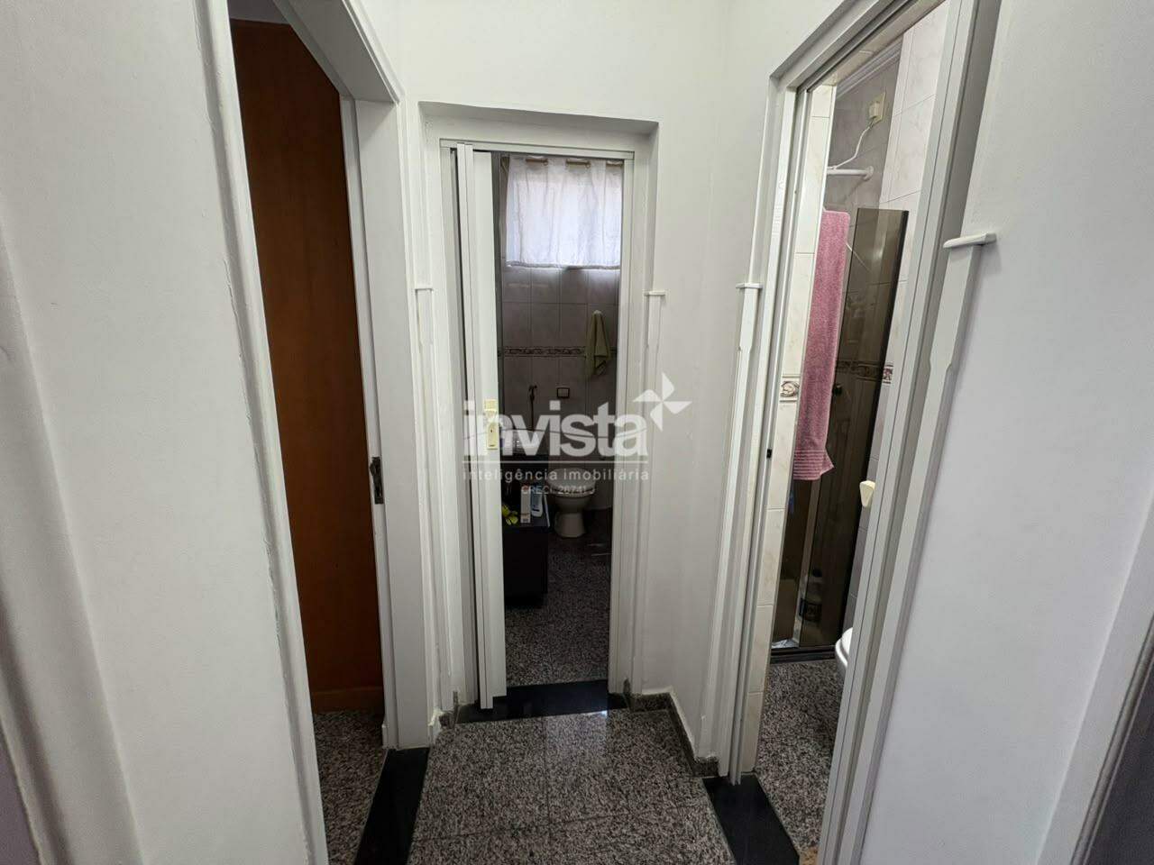 Apartamento &agrave; venda no bairro Gonzaga - Santos