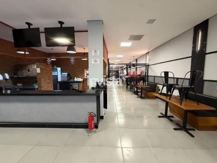 Ponto Comercial para aluguel no bairro CENTRO - Santos