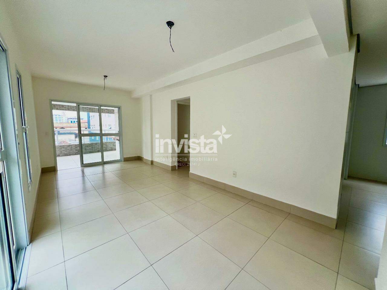 Apartamento &agrave; venda no bairro Boqueir&atilde;o - Santos