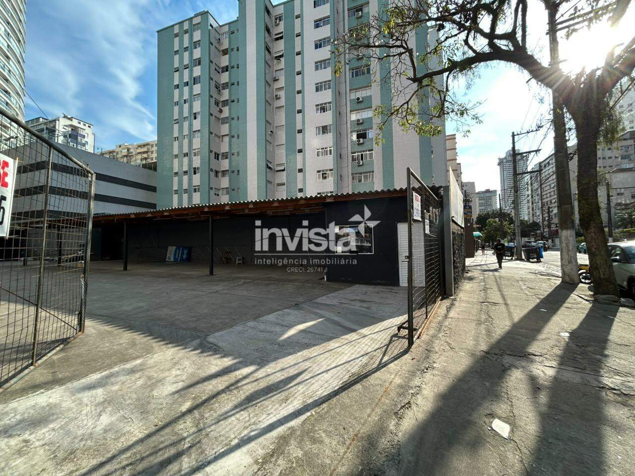 C&oacute;digo: 45247 R$ 9.000.000,00 Terreno &agrave; venda em Santos-SP no bairro Pomp&eacute;ia, com 0 dormit&oacute;rio e 640m&sup2; 640 m&sup2; 0 quartos 0 vagas - Santos