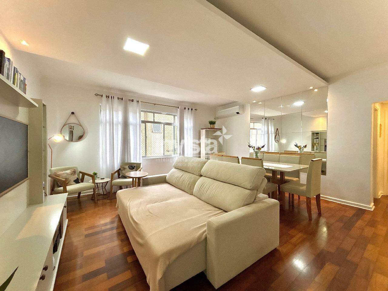 C&oacute;digo: 45250 R$ 650.000,00 Apartamento &agrave; venda em Santos-SP no bairro Boqueir&atilde;o, com 2 dormit&oacute;rios e 102m&sup2; 102 m&sup2; 2 quartos 1 vaga - Santos
