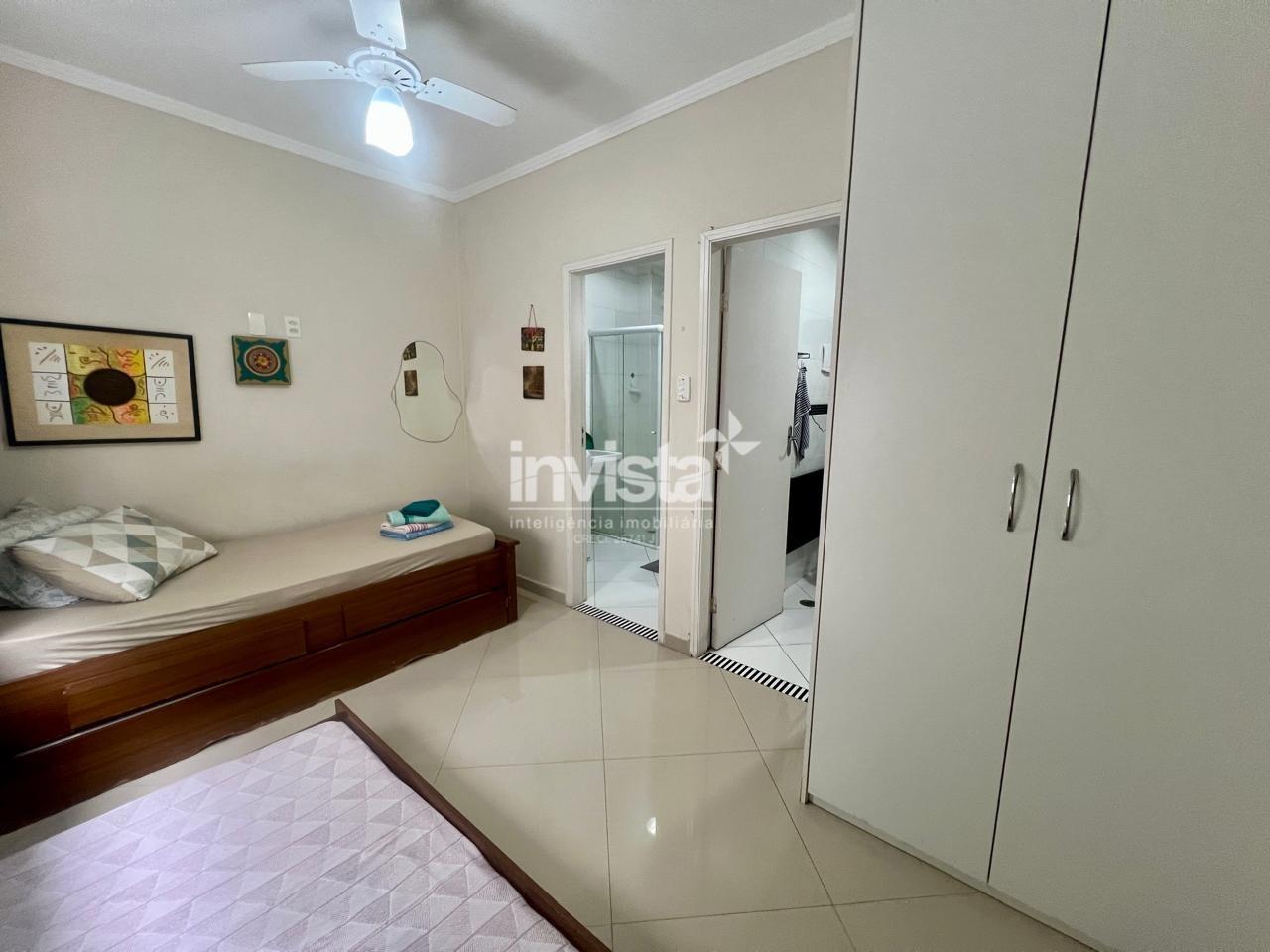 C&oacute;digo: 45251 R$ 299.000,00 Kitnet &agrave; venda em Santos-SP no bairro Boqueir&atilde;o, com 1 dormit&oacute;rio e 27m&sup2; 27 m&sup2; 1 quarto 1 vaga - Santos
