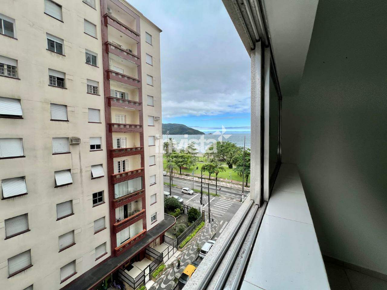 Apartamento &agrave; venda no bairro Embar&eacute; - Santos
