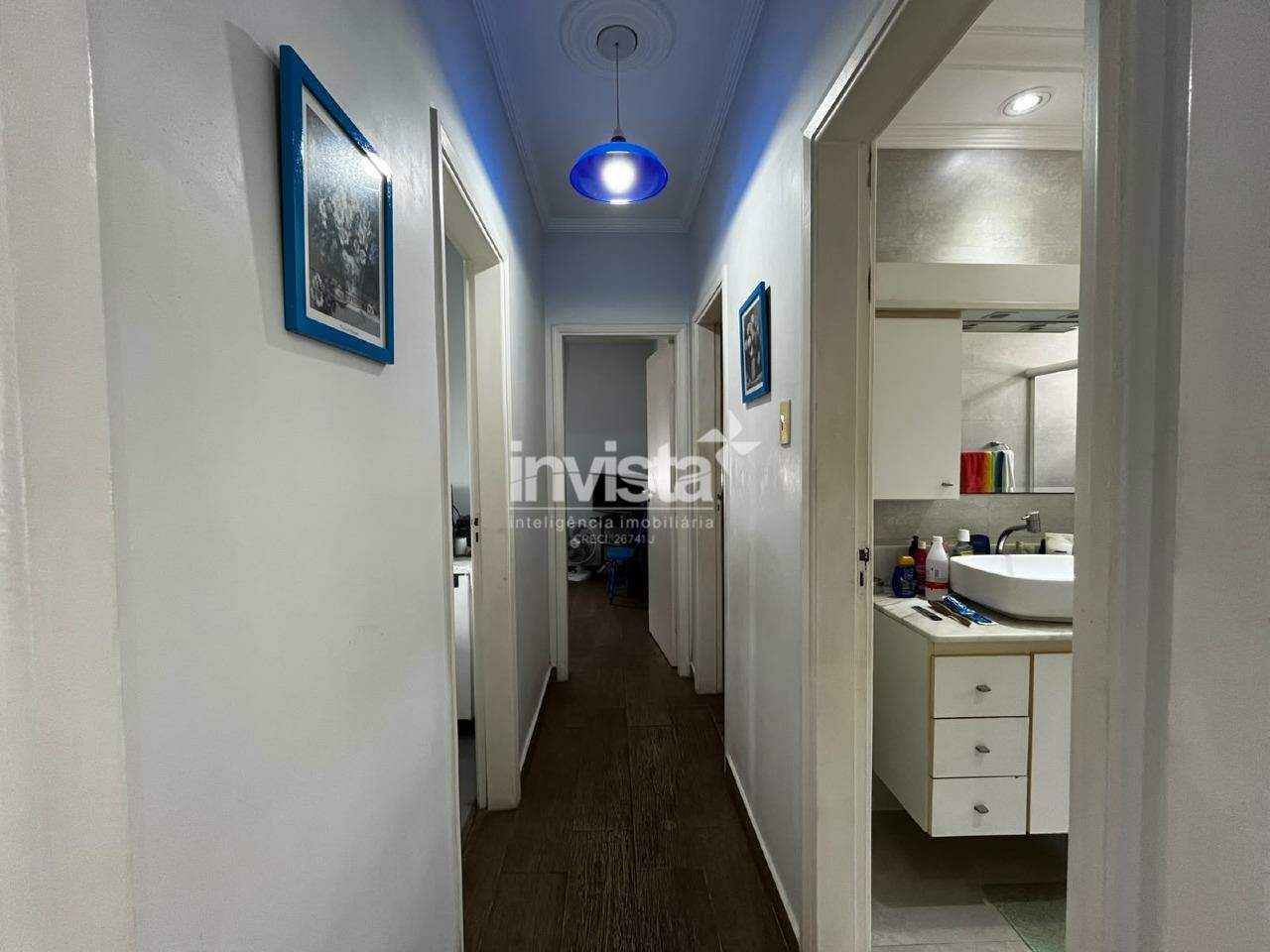 Apartamento &agrave; venda no bairro Ponta da Praia - Santos