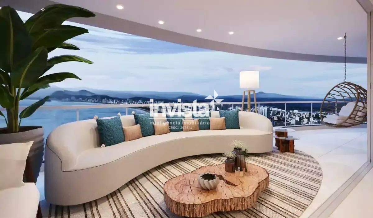 C&oacute;digo: 45258 R$ 6.000.000,00 Apartamento &agrave; venda em Santos-SP no bairro Ponta da Praia, com 3 dormit&oacute;rios e 227m&sup2; 227 m&sup2; 3 quartos 3 vagas - Santos