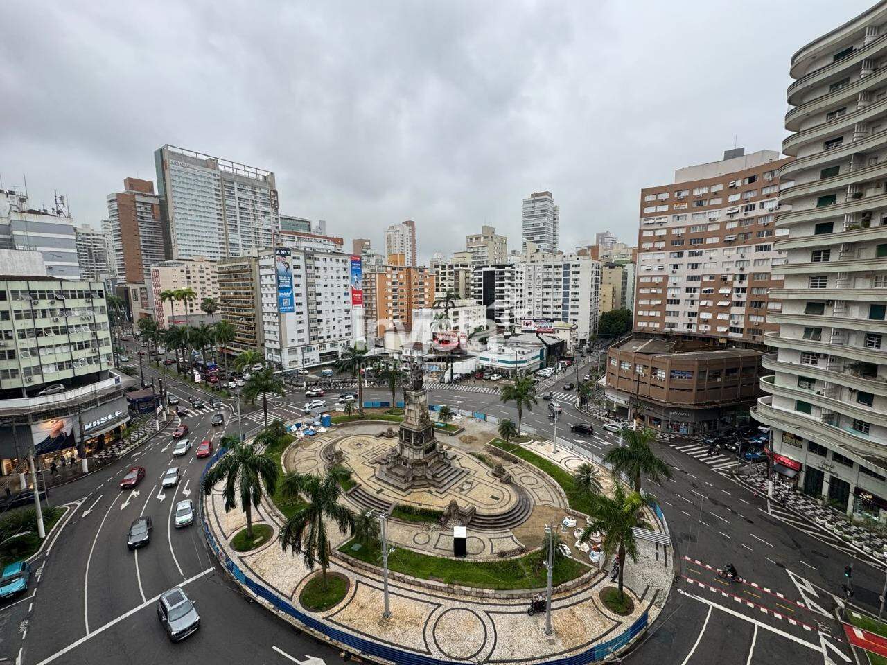 C&oacute;digo: 45259 R$ 4.700,00 Apartamento para alugar em Santos-SP no bairro Gonzaga, com 2 dormit&oacute;rios e 100m&sup2; 100 m&sup2; 2 quartos 1 vaga - Santos