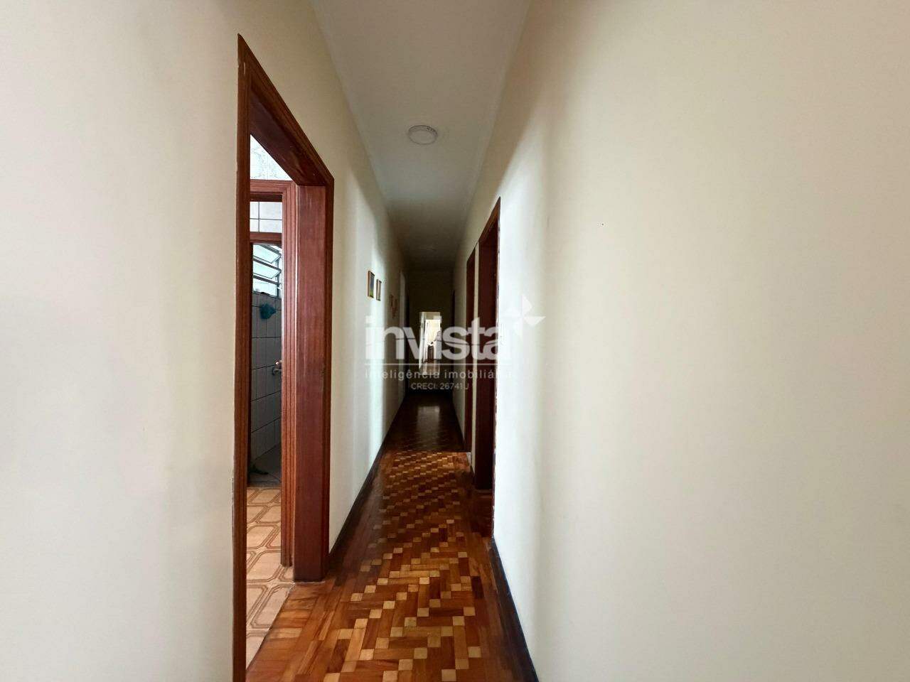 Apartamento &agrave; venda no bairro Aparecida - Santos