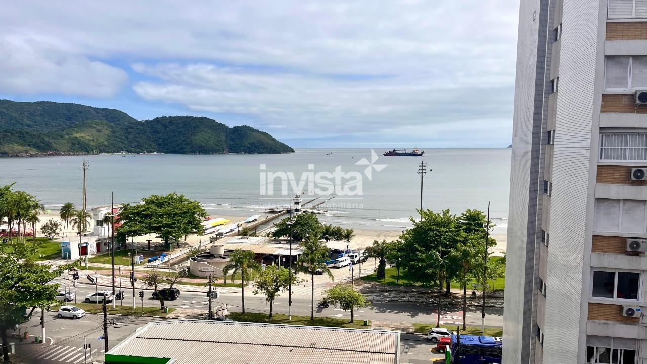 C&oacute;digo: 45262 R$ 5.300,00 Apartamento para alugar em Santos-SP no bairro Ponta da Praia, com 2 dormit&oacute;rios e 87m&sup2; 87 m&sup2; 2 quartos 1 vaga - Santos