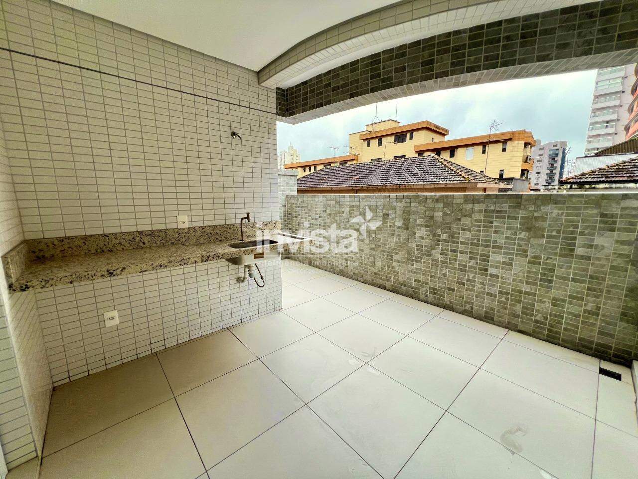 C&oacute;digo: 45266 R$ 995.000,00 Apartamento &agrave; venda em Santos-SP no bairro Boqueir&atilde;o, com 2 dormit&oacute;rios e 95m&sup2; 95 m&sup2; 2 quartos 1 vaga - Santos